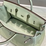 hermes birkin bubble green 4
