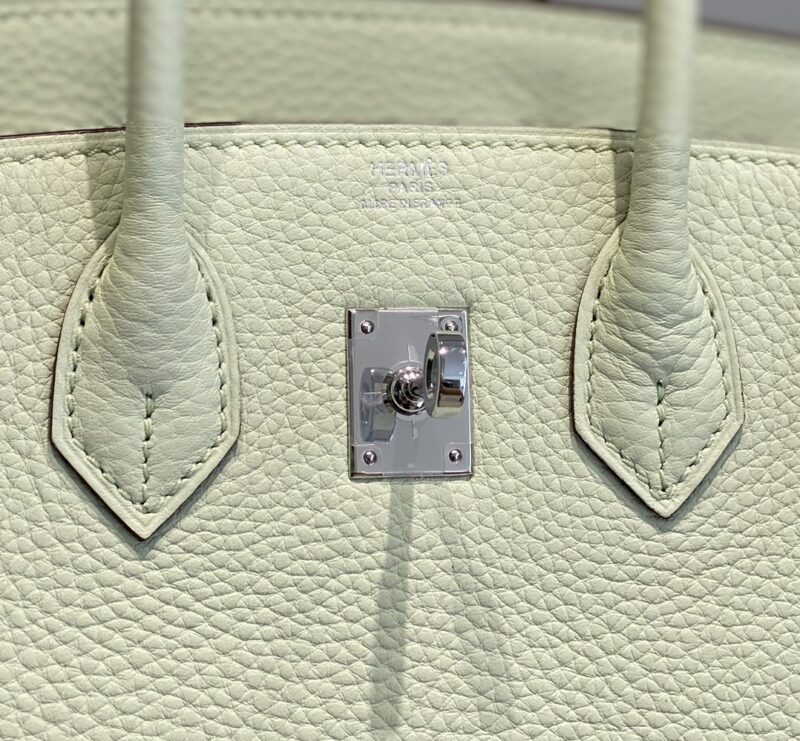 hermes birkin bubble green 5