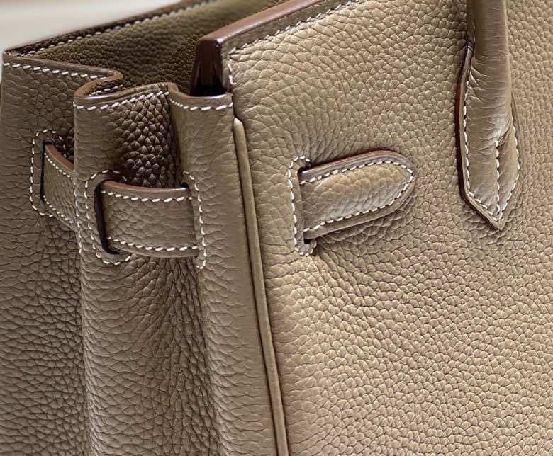 hermes birkin elephant gold 6
