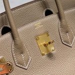 hermes birkin elephant gold 7