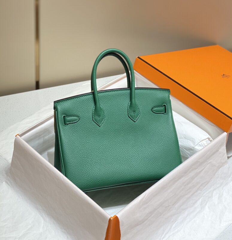 hermes birkin emerald 2