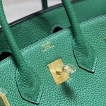 hermes birkin emerald 5