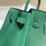 hermes birkin emerald 6