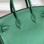 hermes birkin emerald 7