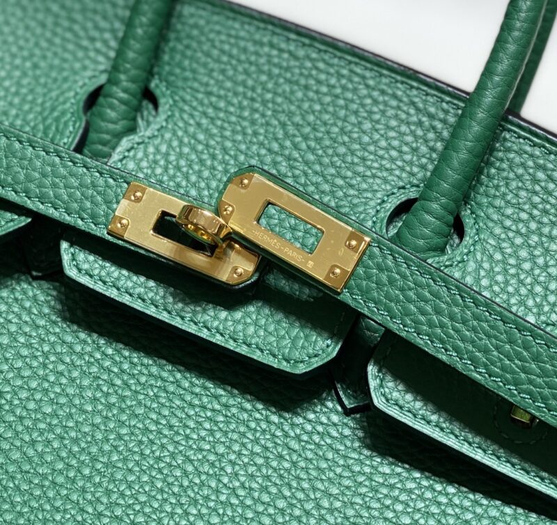 hermes birkin emerald 8