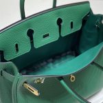hermes birkin emerald 9