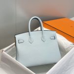 hermes birkin grail blue 2