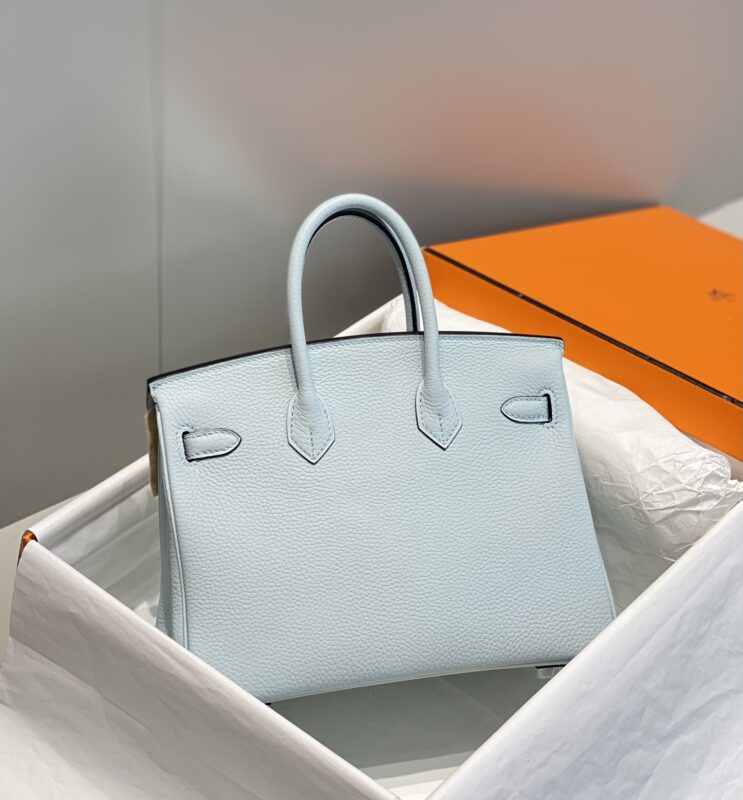 hermes birkin grail blue 2