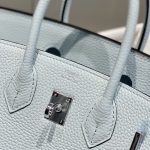 hermes birkin grail blue 5