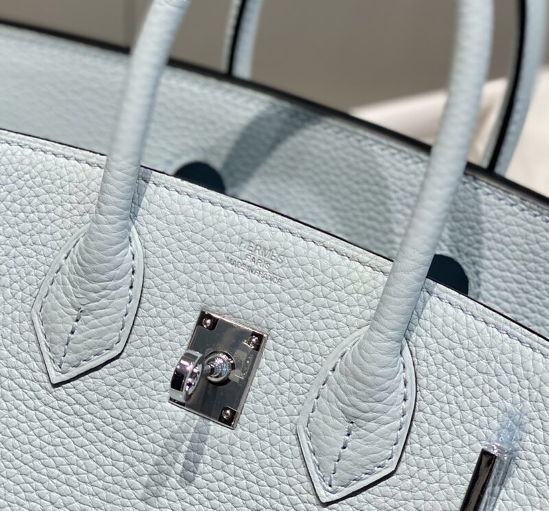 hermes birkin grail blue 5