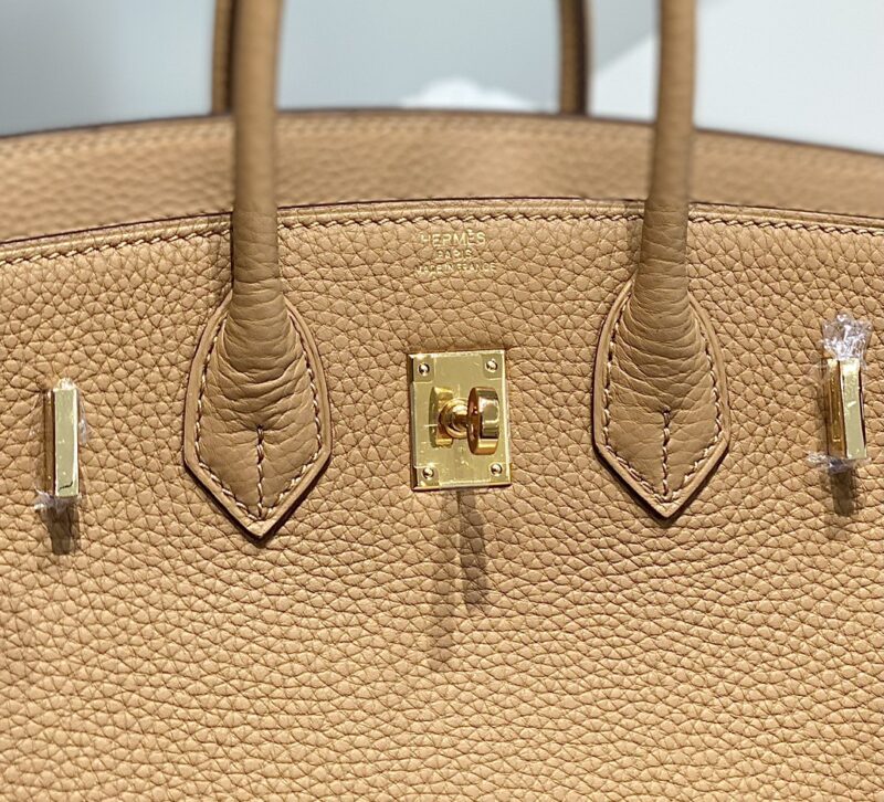 hermes birkin milk tea 11