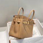 hermes birkin milk tea 3