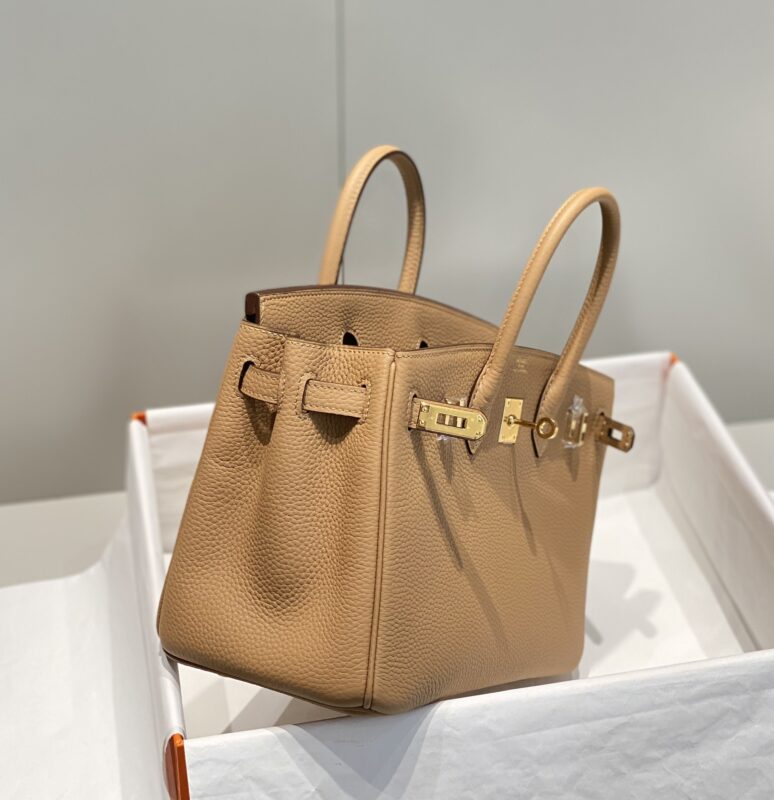 hermes birkin milk tea 3