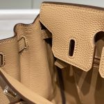 hermes birkin milk tea 4