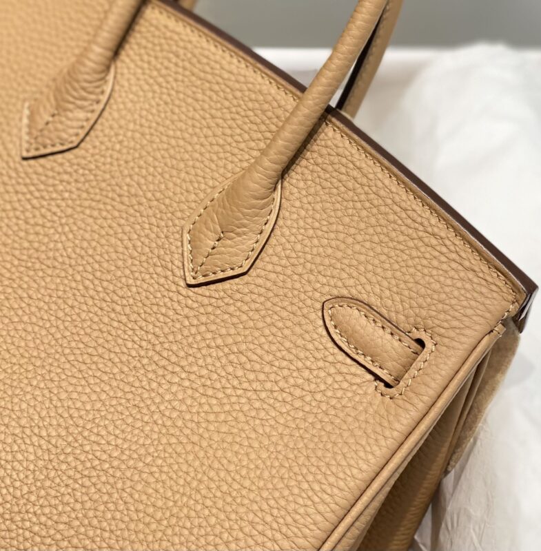 hermes birkin milk tea 5