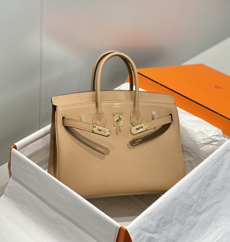 hermes birkin milk tea 7