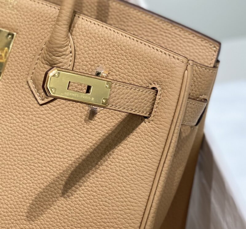 hermes birkin milk tea 8