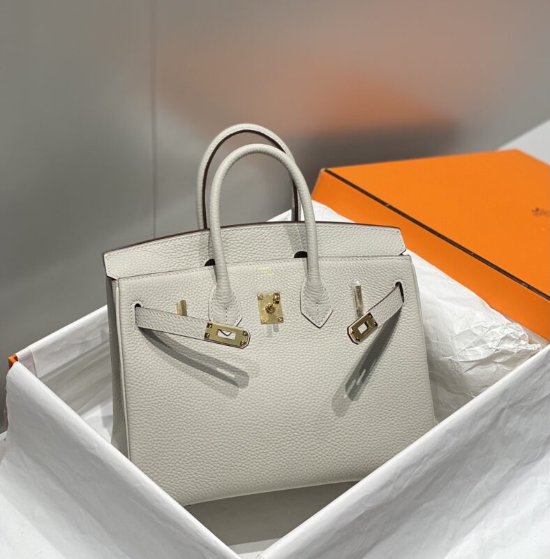 hermes birkin pearl grey 3