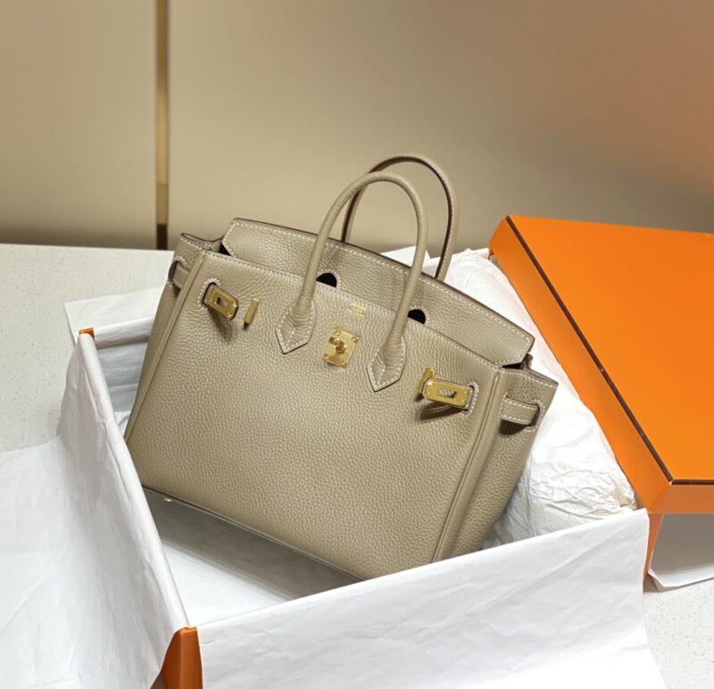 hermes birkin turtledove silver 3