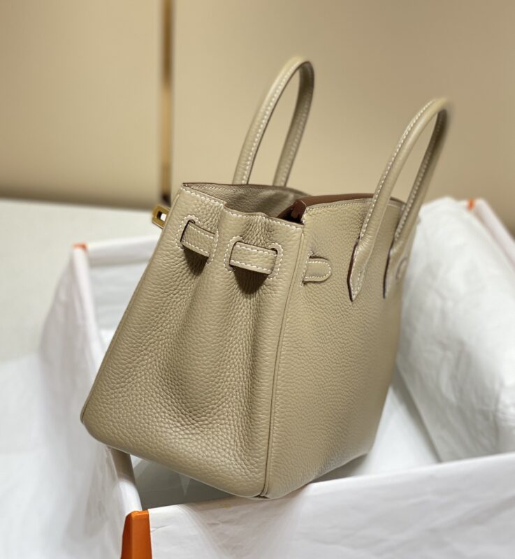 hermes birkin turtledove silver 4