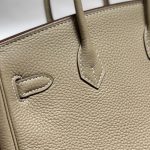 hermes birkin turtledove silver 7