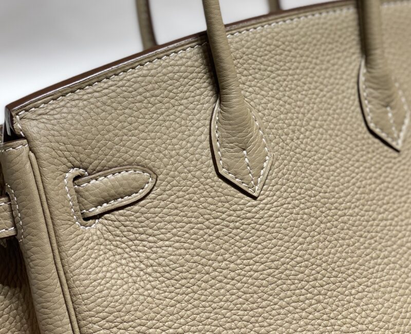 hermes birkin turtledove silver 7