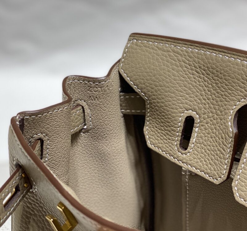 hermes birkin turtledove silver 8