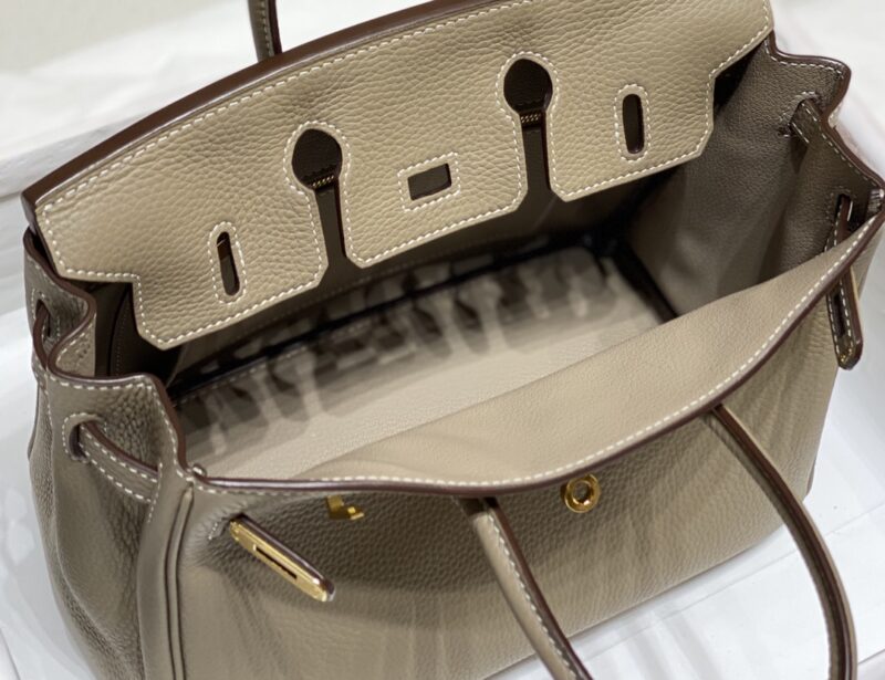 hermes birkin turtledove silver 9