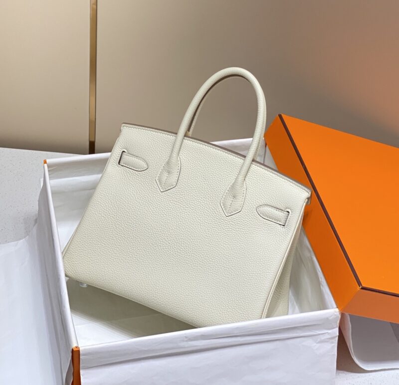 hermes birkin white 2