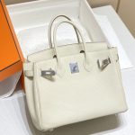 hermes birkin white 3