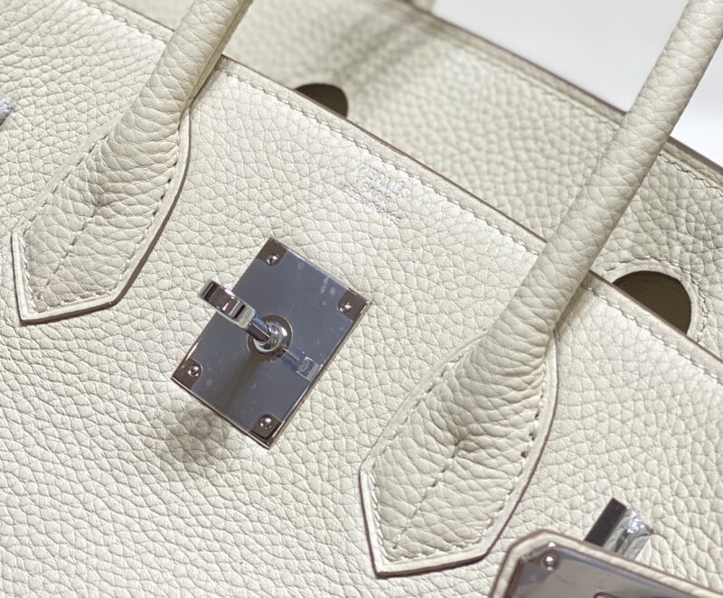 hermes birkin white 7