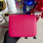 hermes-constance-18cm-bright-rose gallery 3