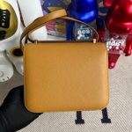hermes-constance-18cm-brown gallery 3