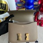 hermes-constance-18cm-etoupe gallery 1