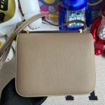 hermes-constance-18cm-etoupe gallery 3