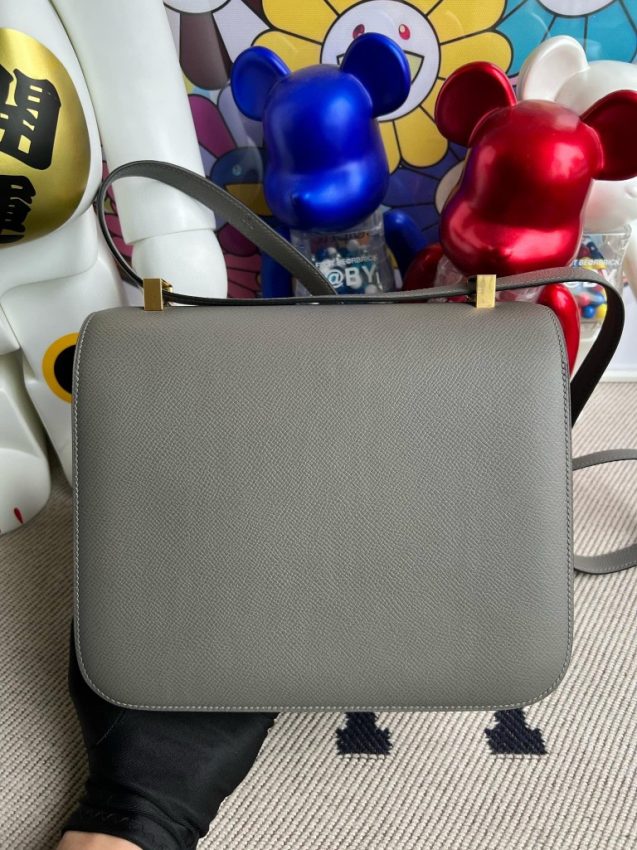 hermes-constance-18cm-grey gallery 3