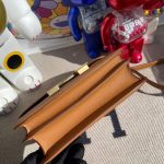 hermes-constance-24cm-brown gallery 3
