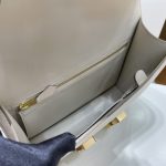 hermes-constance-24cm-creamy-white gallery 1