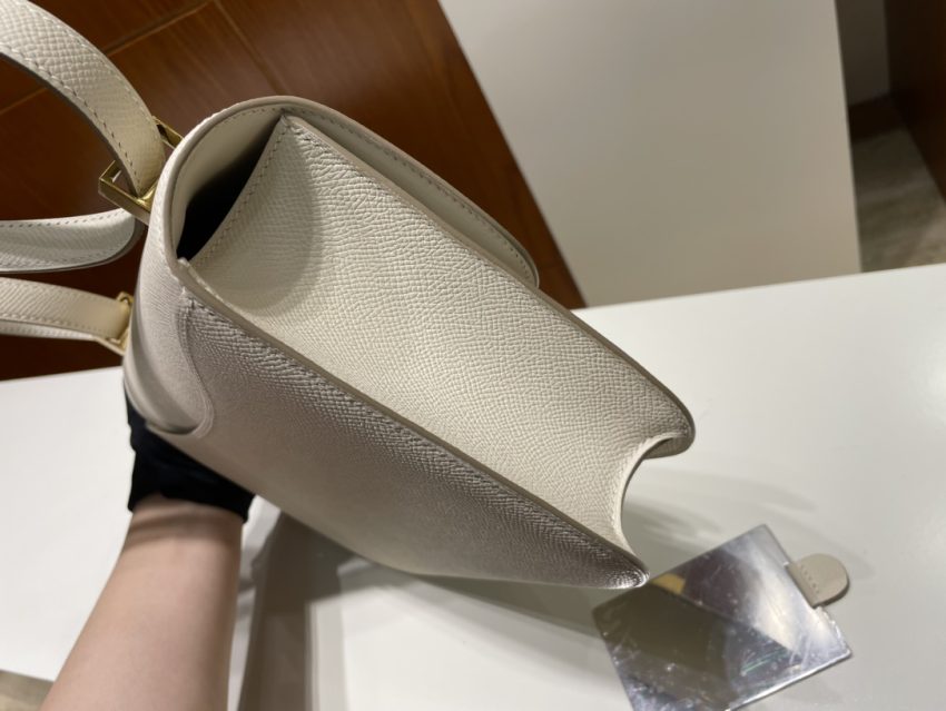 hermes-constance-24cm-creamy-white gallery 3