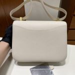 hermes-constance-24cm-creamy-white gallery 4