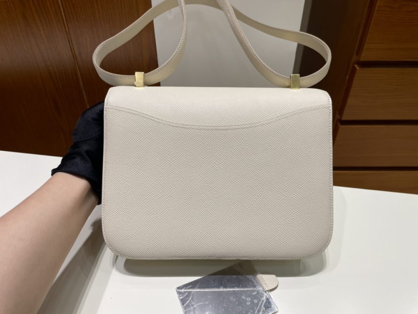 hermes-constance-24cm-creamy-white gallery 4