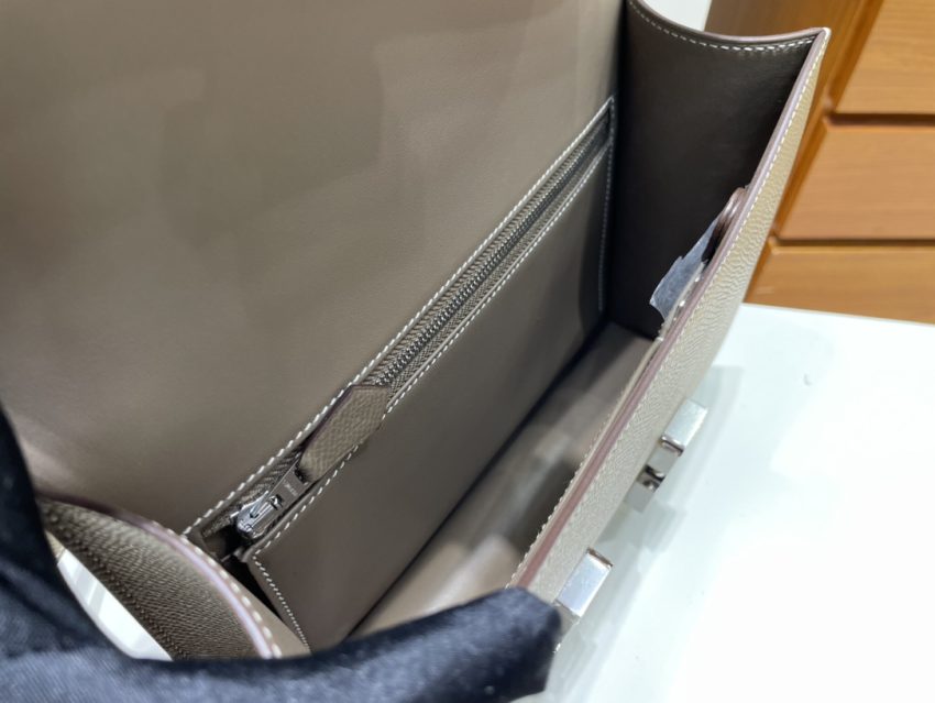 hermes-constance-24cm-etoupe gallery 2