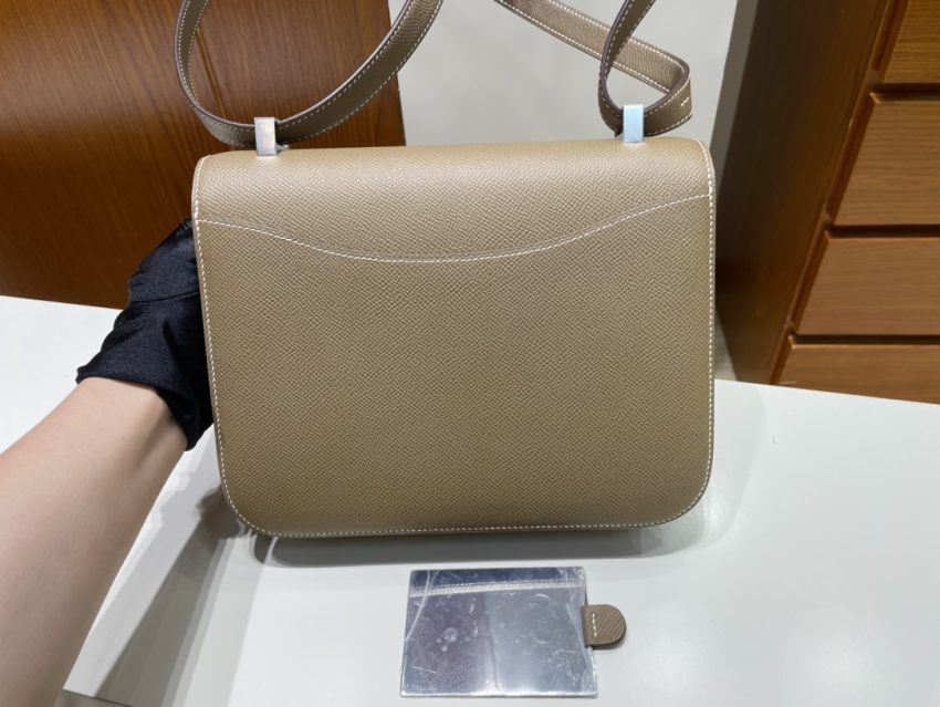 hermes-constance-24cm-etoupe gallery 5