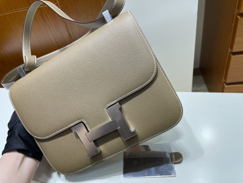 hermes-constance-24cm-etoupe gallery 7