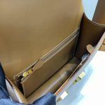 hermes-constance-24cm-golden-brown gallery 1