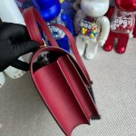 hermes-constance-24cm-red gallery 5