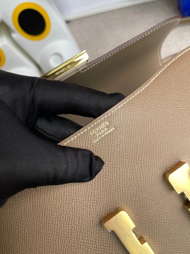 hermes-constance-26cm-etoupe gallery 4