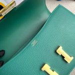hermes-constance-26cm-green gallery 3