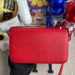 hermes-constance-26cm-red gallery 2