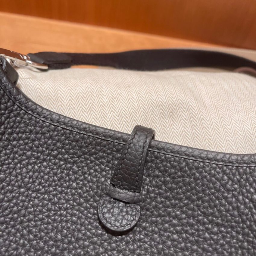 hermes-evelyne-ii-tpm-black-strap gallery 3